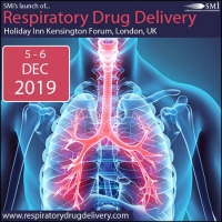 SMi's Inaugural Conference: Respiratory Drug Delivery 2019
