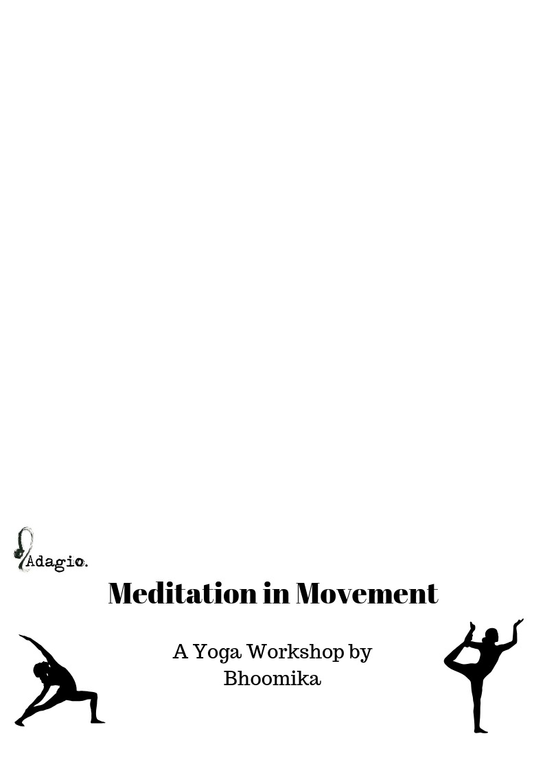 Meditation in Movement, Mumbai, Maharashtra, India