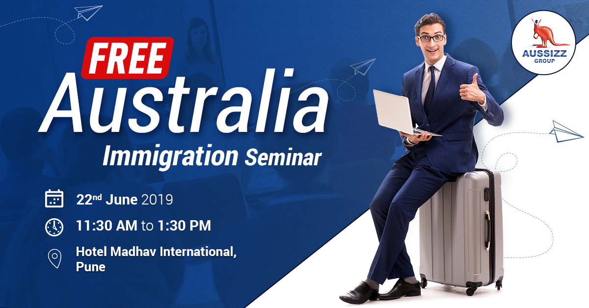 FREE Seminar on Australia Immigration in PUNE, Pune, Maharashtra, India