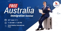 FREE Seminar on Australia Immigration in PUNE