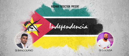 Mozambique independence day, London, United Kingdom