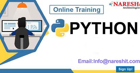 Best Python Online Training Institute in Hyderabad - Naresh IT, Hyderabad, Telangana, India