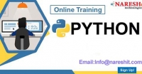 Best Python Online Training Institute in Hyderabad - Naresh IT