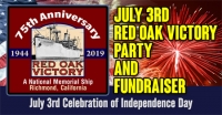 Independence Day Party and Fundraiser