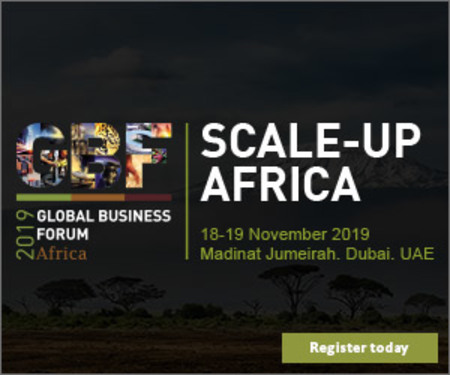 Global Business Forum Africa, Dubai, United Arab Emirates