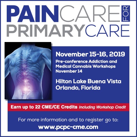 Pain Care for Primary Care (PCPC), Lake Buena Vista, Florida, United States
