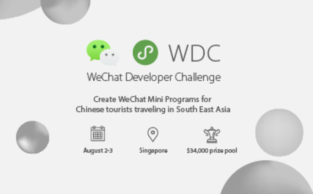 WeChat Developer Challenge, Singapore, Central, Singapore