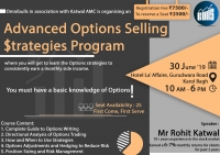 Advanced Options Selling Strategies Workshop