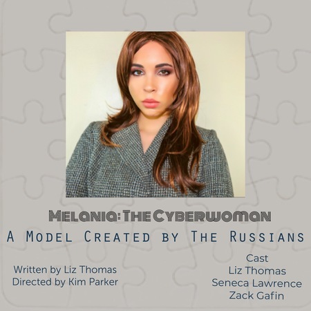 Melania: The Cyberwoman, New York, United States