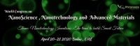 World Congress on NanoScience, Nanotechnology and Advanced Materials