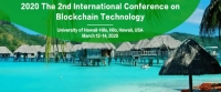 2020 The 2nd International Conference on Blockchain Technology (ICBCT 2020)