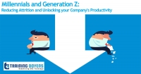 Unlock your company's potential: how to better engage Gen Y and Z employees