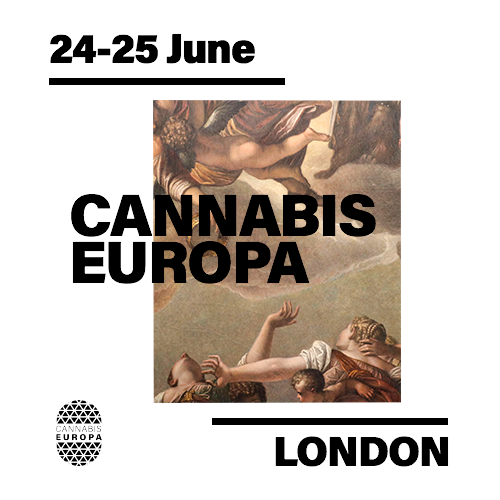CANNABIS EUROPA - London Conference, London, England, United Kingdom