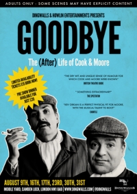 Goodbye : The (After) Life of Cook & Moore