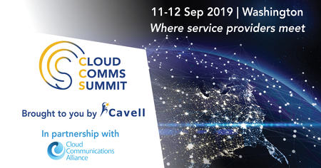 Cloud Comms Summit Washington 2019, Leesburg, Virginia, United States