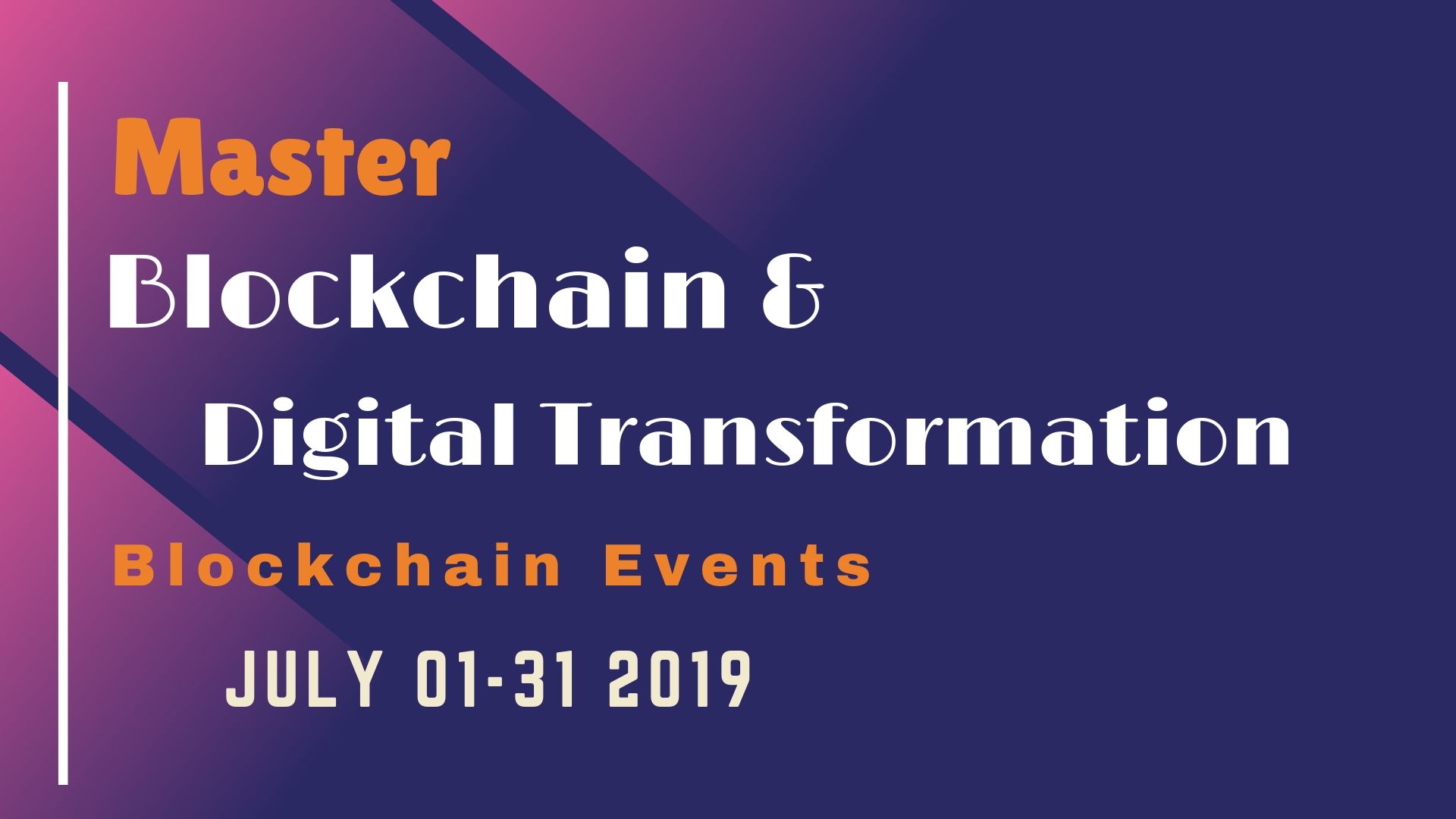 Block Chain Technology! Learn from Industry Experts!, Hyderabad, Telangana, India