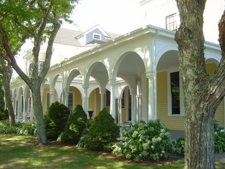 Crosby Mansion Open House 2019, Brewster, Massachusetts, United States