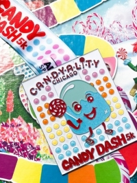 Candy Dash 5k and Kids Dash
