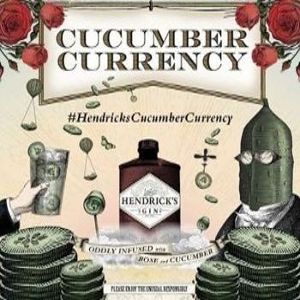 Cucumber Currency, London, United Kingdom