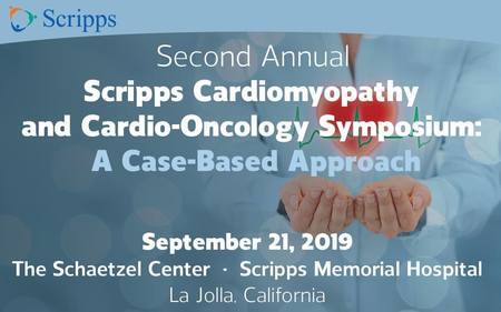 2019 Cardiomyopathy and Cardio-Oncology CME Symposium - San Diego, San Diego, California, United States