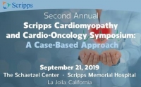 2019 Cardiomyopathy and Cardio-Oncology CME Symposium - San Diego