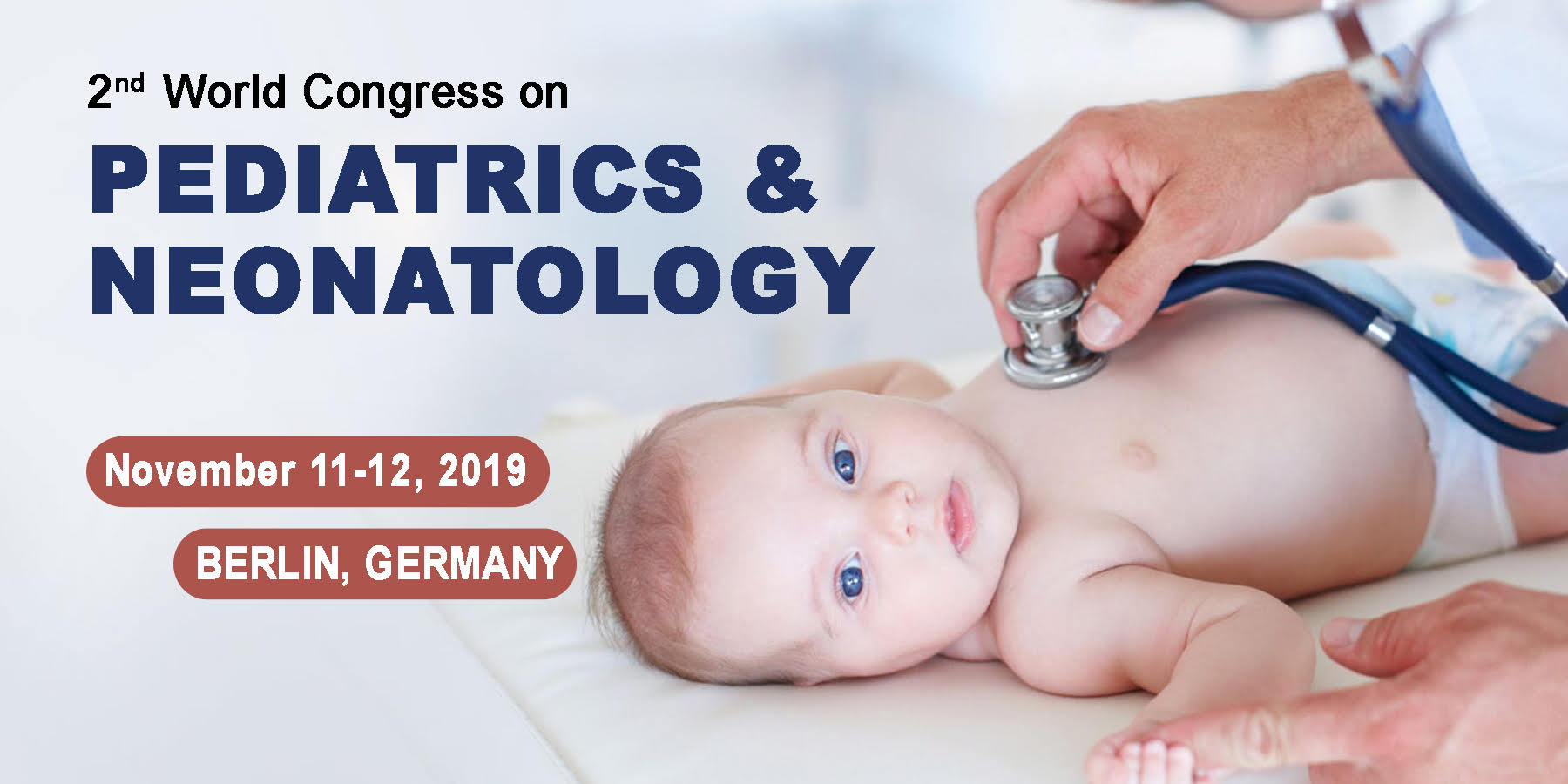 7th World Congress on  Clinical Pediatrics and Neonatal Care, Berlin, Germany