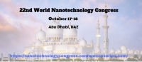22nd World Nanotechnology Congress