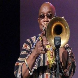Harlem Jazz Series - Dick Griffin, New York, United States