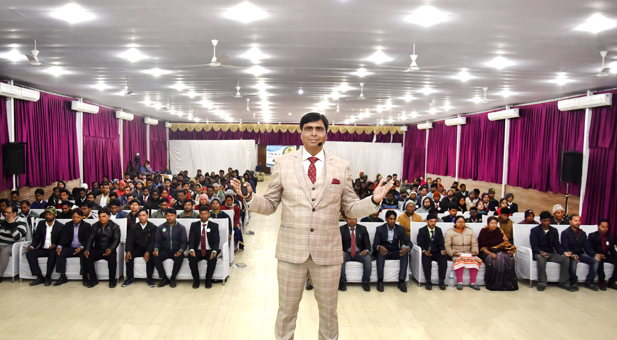 Mantra Of Success - 3 Day Seminar, Ranchi, Jharkhand, India