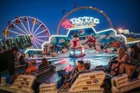 Scituate K of C Carnival, Scituate, Massachusetts, United States