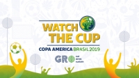 Watch the Cup: Copa America Brasil 2019 Watch Party at GRO Wynwood