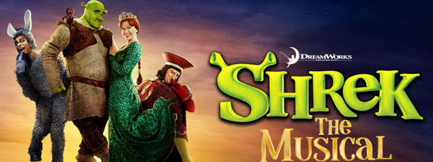 Shrek The Musical Cerritos Tickets, Cerritos, California, United States