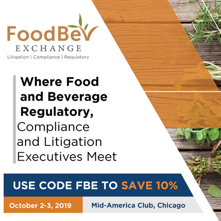 Food and Beverage Regulatory Exchange, Cook, Illinois, United States
