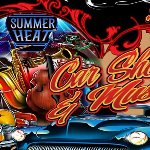 Summer Heat Music Fest and Car Show, Santa Fe, New Mexico, United States