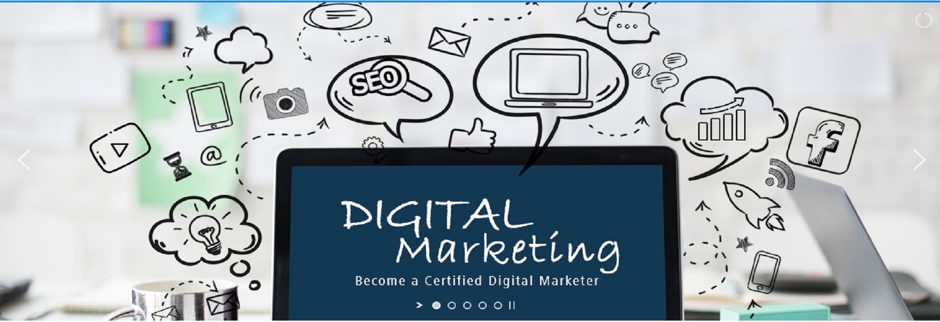 Digital Marketing Career Development Workshop, Jaipur, Rajasthan, India