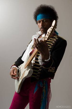 Are You Experienced? A tribute to Jimi Hendrix, Southend-on-Sea, United Kingdom