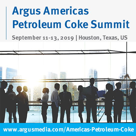 Argus Americas Petroleum Coke Summit, The Woodlands, Texas, United States