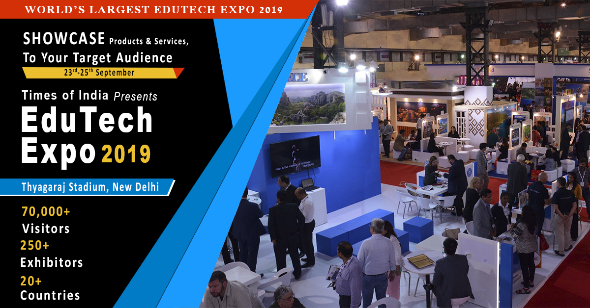 EduTech Expo, New Delhi, Delhi, India