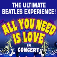 All You Need Is Love In Concert