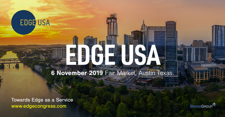 EDGE Congress, Austin, Texas, United States
