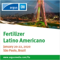 Fertilizer Latino Americano