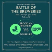 Brooklyn Brewery vs Fourpure