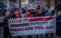 Informational presentation: What is Single-Payer, Improved Medicare for All