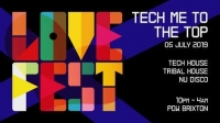 Love Fest (Tech Me To The Top)