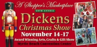 38th Annual Dickens Christmas Show and Festivals