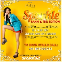 Sparkle Rakhi & Teej Edition