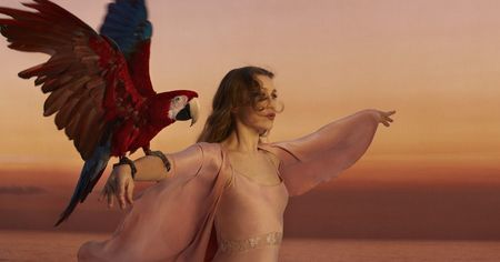LIVE MUSIC: THE STRINGS/KEYS INCIDENT: AN EVENING WITH JOANNA NEWSOM, San Francisco, California, United States