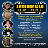 Springfield Comic Expo
