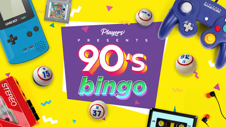 90s Bingo - Camden Town, London, United Kingdom