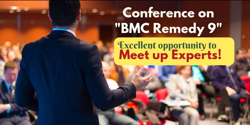 Do you still think upgrade to BMC Remedy 9 is complicated? Then Meet up experts today!, Hyderabad, Andhra Pradesh, India